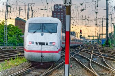 bild bahnhof