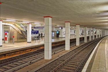 bild bahnhof
