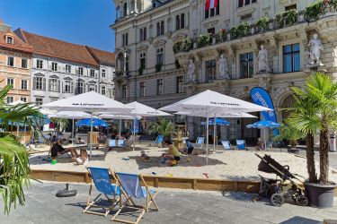 bild blau axel