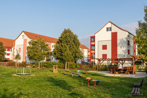 Parchim Lübzer Chaussee